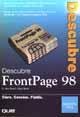Descubre FrontPage 98 (Spanish Edition)