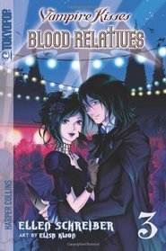 Vampire Kisses: Blood Relatives, Vol 3