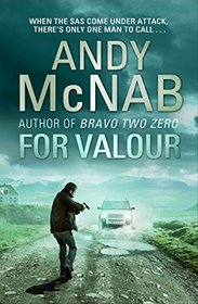 For Valour: The Adrenalin-Pumping New Nick Stone Thriller