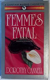 Femmes Fatal (Ellie Haskell #5) (Audiobook)