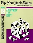 New York Times Sunday Crossword Puzzles, Volume 19 (NY Times)