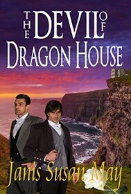 The Devil of Dragon House (Large Print)