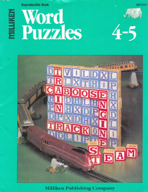 Word Puzzles 4-5