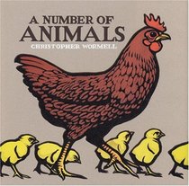 A Number of Animals (Creative Editions)