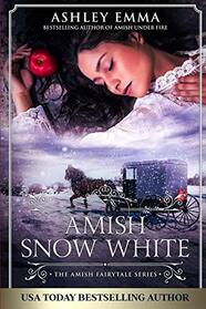 Amish Snow White: Amish Romance (Standalone Short Read) (The Amish Fairytale Series)