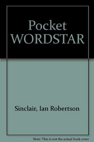 Pocket WORDSTAR