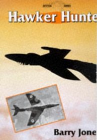 Hawker Hunter (Crowood Aviation Series)