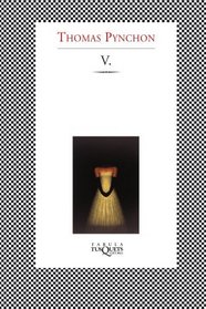 V. (Fabula (Tusquets Editores)) (Spanish Edition)