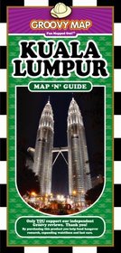 Groovy Map 'n' Guide Kuala Lumpur