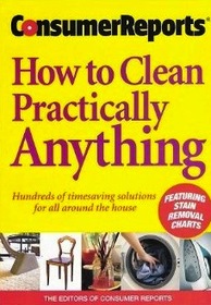 How to Clean Practically Anything