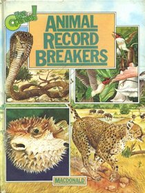 ANIMAL RECORD BREAKERS (EYE OPENERS S)
