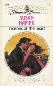 Reasons of the Heart (Harlequin Presents, No 1093)