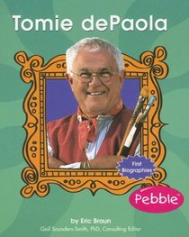 Tomie De Paola (First Biographies)