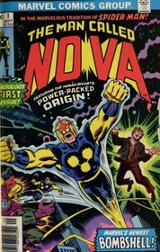 Essential Nova, Vol. 1 (Marvel Essentials)