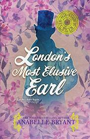 London's Most Elusive Earl (Midnight Secrets, Bk 4)