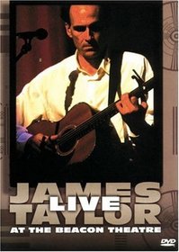 James Taylor Live at the Beacon Theatre