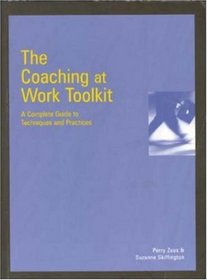 The Coaching at Work Toolkit