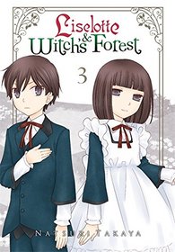 Liselotte & Witch's Forest, Vol. 3 (Liselotte in Witch's Forest)