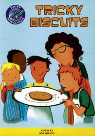 Navigator: Tricky Biscuits Guided Teading Pack (Navigator Fiction)