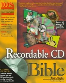 Recordable Cd Bible (Bible S.)