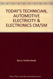 Today's Technician: Automotive Electricity & Electronics
