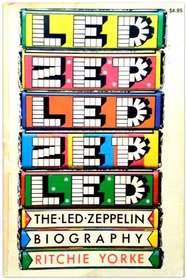 The Led Zeppelin biography