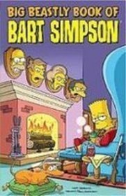 Big Beastly Book of Bart Simpson (Simpsons)