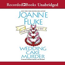 Wedding Cake Murder (Hannah Swensen, Bk 19) (Audio CD) (Unabridged)