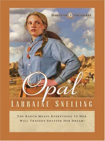 Opal (Walker Large Print Books)