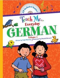 Teach Me Everyday German (Teach Me...)