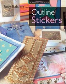 Outline Stickers (A Passion for Paper)