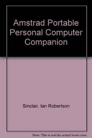 Amstrad Portable Personal Computer Companion