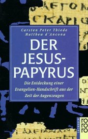 Der Jesus- Papyrus