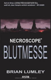 Necroscope 03. Blutmesse