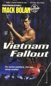 Vietnam Fallout (Executioner, No 113)