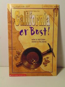 California or Bust!