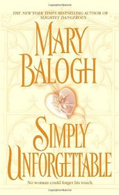 Simply Unforgettable (Simply, Bk 1)