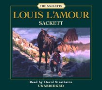 Sackett (Sacketts, Bk 8) (Audio CD) (Unabridged)