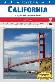 California: A Myreportlinks.Com Book (States)