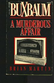 BUXBAUM - A Murderous Affair