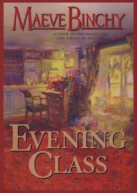 Evening Class (Large Print)