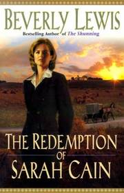 The Redemption of Sarah Cain (Large Print)