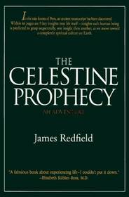 The Celestine Prophecy: An Adventure (Large Print)