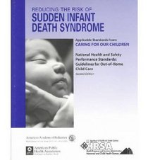 Reducing the Risk of Sudden Infant Death Symdrome: Applicable Standards from Caring for Our Children