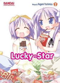 Lucky Star, Volume 2