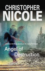 Angel of Destruction (Anna Fehrbach, Bk 7)