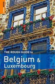 The Rough Guide to Belgium and Luxembourg (Rough Guides)