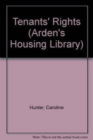 Tenants' Rights (Arden's Housing Library)