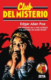 Club del misterio: Edgar Allan Poe (Spanish Edition)