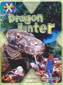 Project X: Discovery: Dragon Hunter